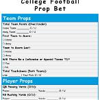 ncaa football bet picks